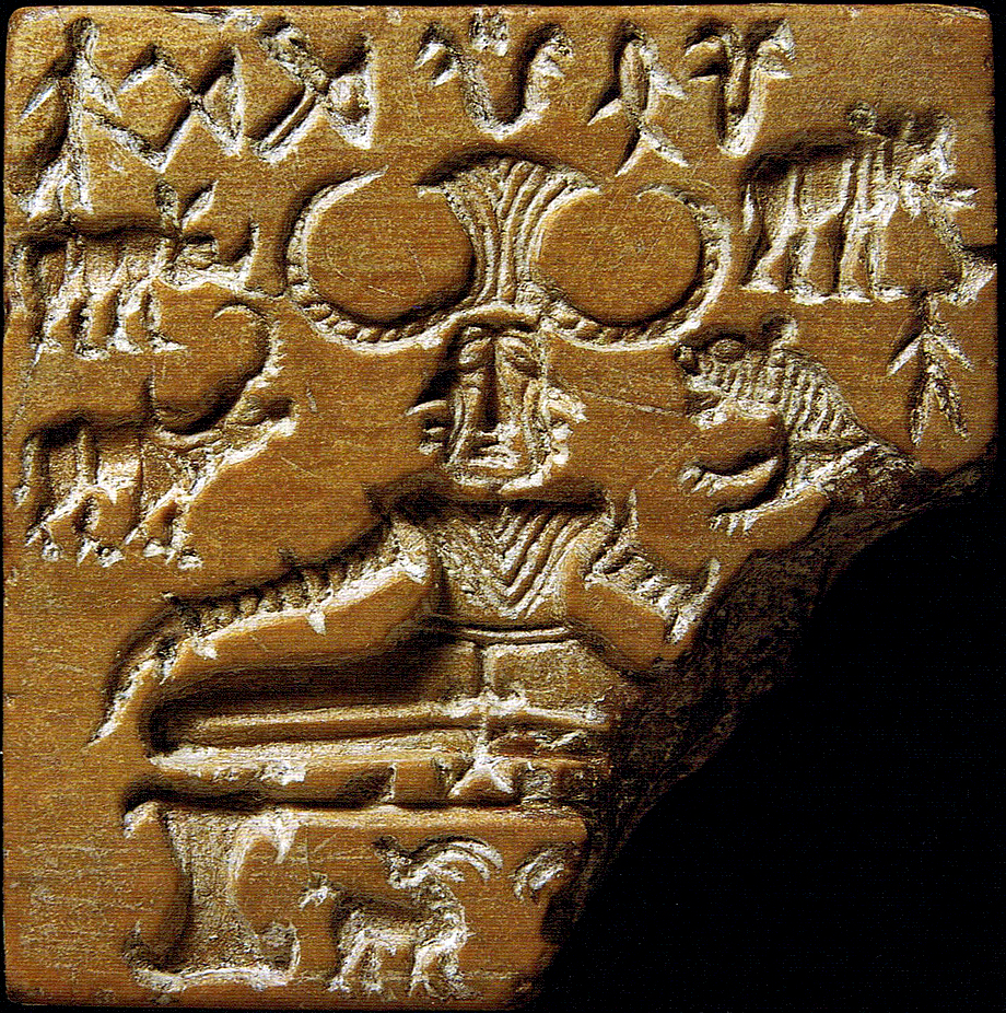 What did the inhabitant of the Indus Civilisation believe in?