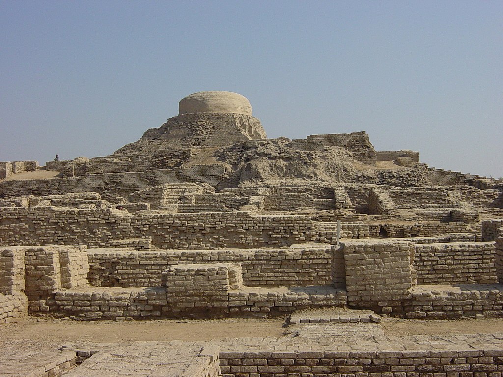 What caused the decline of the Indus Civilisation?